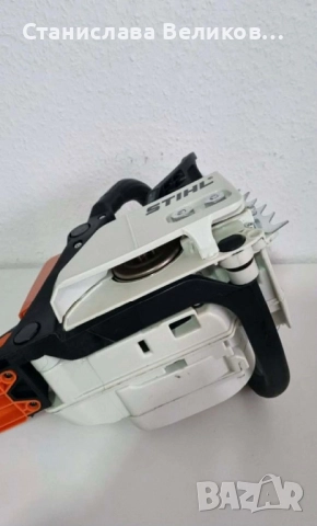 Бензинова резачка Stihl – чисто нова, снимка 3 - Градинска техника - 52699179