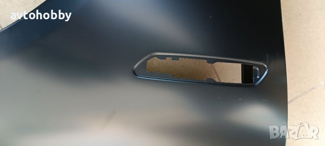 преден десен алуминиев калник за BMW 5er F10/F11 09-16г., снимка 5 - Части - 40226949