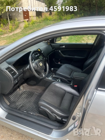 Honda accord 2.2CTDI, снимка 7 - Автомобили и джипове - 51681245