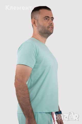 Мъжки тениски на VITOCHAT, снимка 3 - Тениски - 52002568