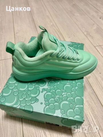 Дамски Маратонки FILA 