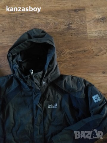 jack wolfskin - страхотно дамско яке, снимка 6 - Якета - 38210500