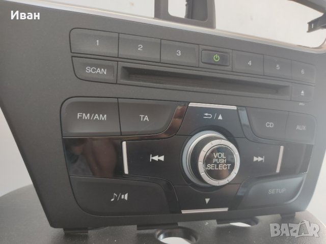 Радио и CD за Honda Civic , снимка 8 - Аксесоари и консумативи - 44861318