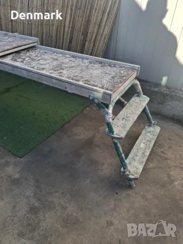 Разтегателна платформа  скеле , снимка 3 - Други инструменти - 50086719