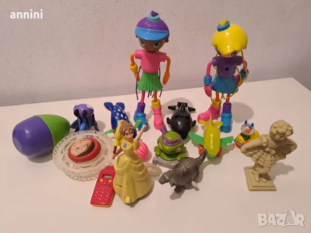  РАЗЛИЧНИ ДЕТСКИ ИГРАЧКИ, снимка 7 - Детски книжки - 47424447