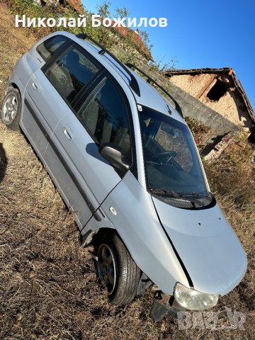 Продавам Хюндай Матрикс 1.6-90 коня НА ЧАСТИ, снимка 4 - Автомобили и джипове - 43057954