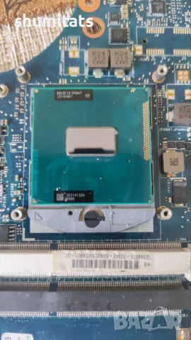 Процесори Intel за лаптоп