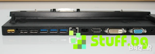 Докинг станция Lenovo ThinkPad Pro Dock 40A1, снимка 3 - Лаптоп аксесоари - 51127205