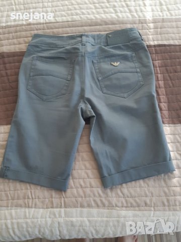 ARMANI JEANS Оригинални, къси панталони , снимка 5 - Къси панталони и бермуди - 37474203