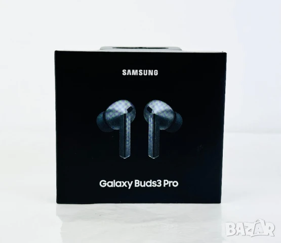 НОВИ! Samsung Galaxy Buds 3 Pro White / Silver 2г. Гаранция!