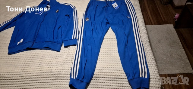 Анцунг-Адидас-Реал Мадрид