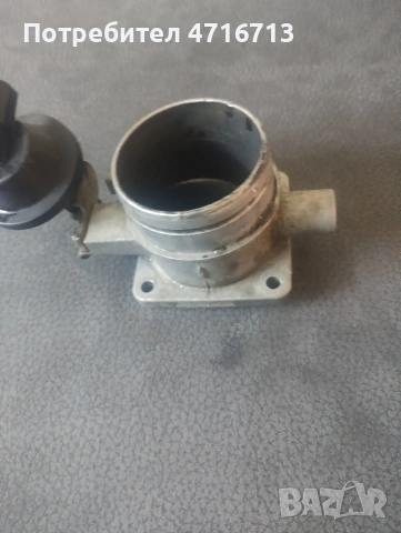 Дросел за Поло Шкода Голф 1.9SDI 64 коня 1998г до 2005 г., снимка 5 - Части - 53563116