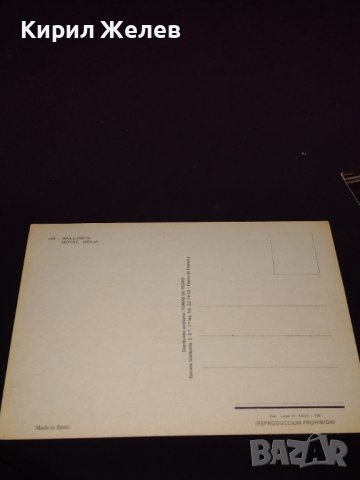 Две стари картички ВАЛЕНСИЯ, МАЙОРКА много красиви за КОЛЕКЦИОНЕРИ 41663, снимка 10 - Колекции - 43112068