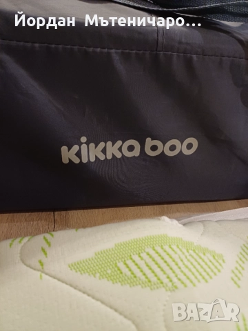 Бебешка кошара- сгъваема, снимка 6 - Кошарки - 52618771