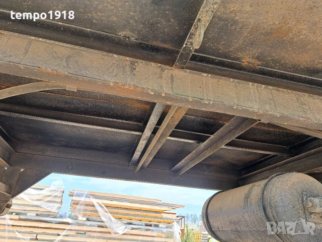 Ремарке за Трактор с Мерак, снимка 12 - Селскостопанска техника - 51054379