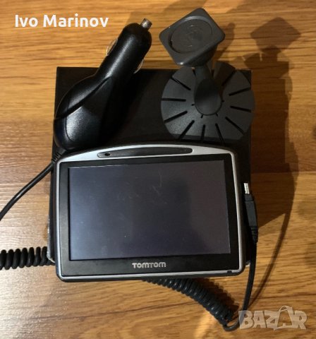 GPS Tomtom Go 630, снимка 1 - TOMTOM - 43759210