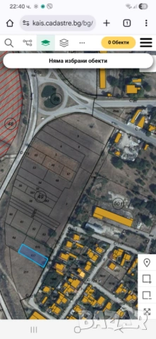 Продавам парцел в гр.Тервел, снимка 8 - Парцели - 53347937