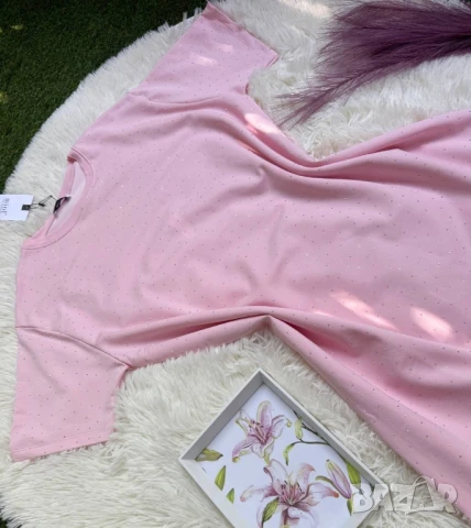 рокля с камъни , снимка 7 - Рокли - 50946343