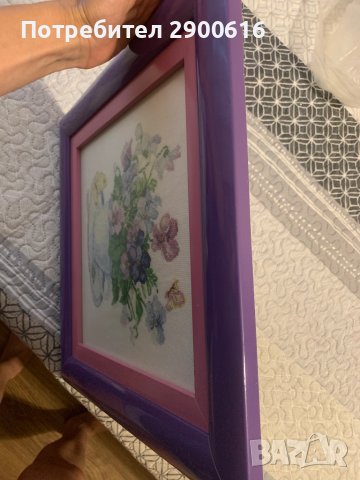 Гоблен, снимка 5 - Гоблени - 37050326