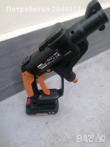 Адаптер преходник от батерия Parkside x20 Към WORX, снимка 5 - Други машини и части - 38011111