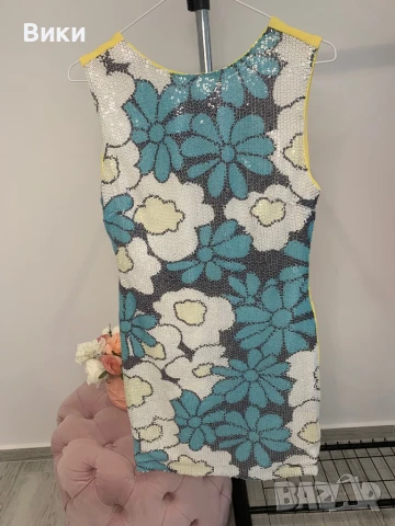 Рокля Алеса Alessa не се различава от нова, снимка 4 - Рокли - 51036410