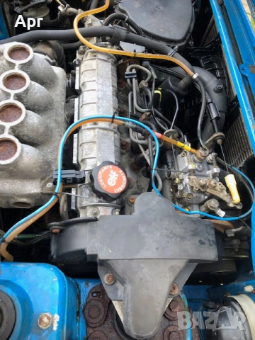 Renault Rapid 1.9 Дизел - продава Двигател, снимка 3 - Автомобили и джипове - 53470190