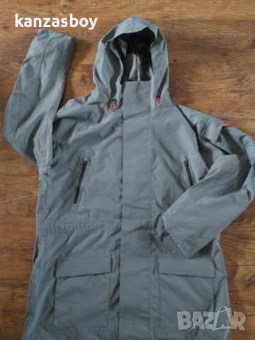 DACIA RAINCOAT - страхотна мъжка мембрана НОВА БЕЗ ЕТИКЕТИ ХЛ, снимка 7 - Якета - 43315804