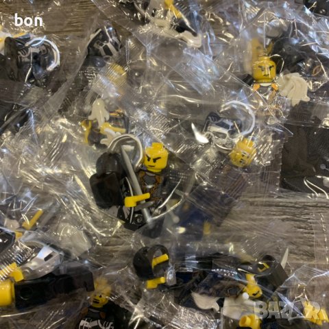 Мини фигурки LEGO, снимка 6 - Конструктори - 44129749