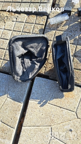 Маншон за скоростен лост и ръчна за Bmw