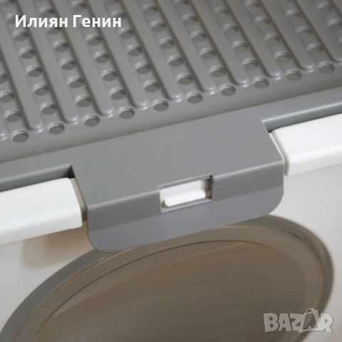 Кутия за котешка тоалетна, снимка 5 - За котки - 52666959