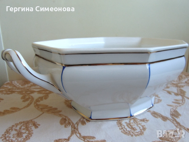 Великолепен съд на EPIAG, снимка 7 - Чинии - 52775308