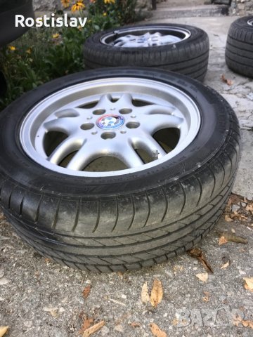 Джанти за бмв 5х120 16 цола ., снимка 8 - Гуми и джанти - 38389136