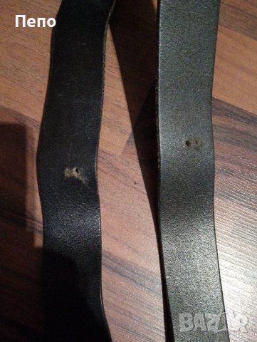 Кожен колан, снимка 3 - Колани - 43105904