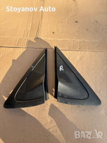 D651 69 165 LH / D651 69 155 RH Калник на огледалото триъгълник MAZDA 2 (2007-2014)