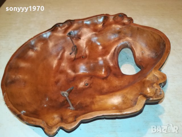 маска от гърция 25Х22Х7СМ 2612211404, снимка 18 - Антикварни и старинни предмети - 35244001