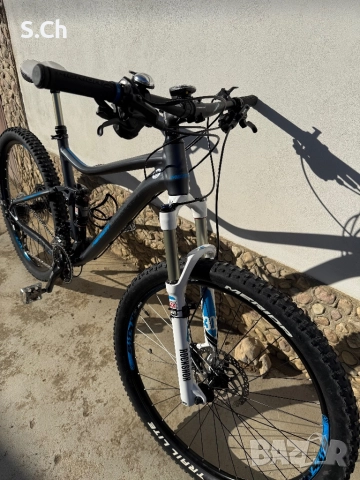 Велосиперд MERIDA 27,5, снимка 4 - Велосипеди - 52314629