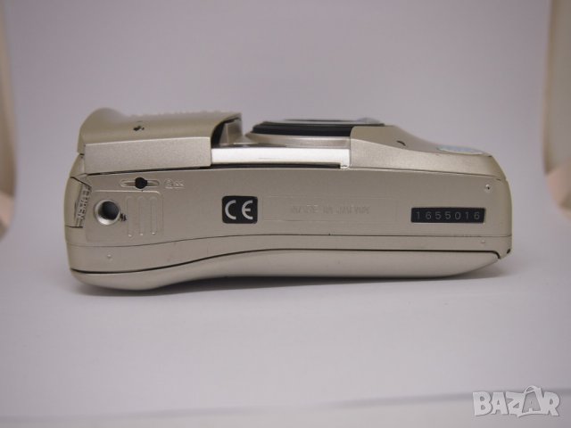 Фотоапарат Olympus Mju Zoom 105, снимка 7 - Фотоапарати - 37379214
