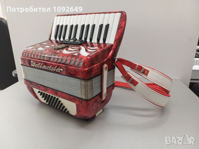 Weltmeister Caprice 48 баса, снимка 1