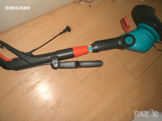 тример GARDENA за косене на трева, снимка 4 - Градинска техника - 37337395