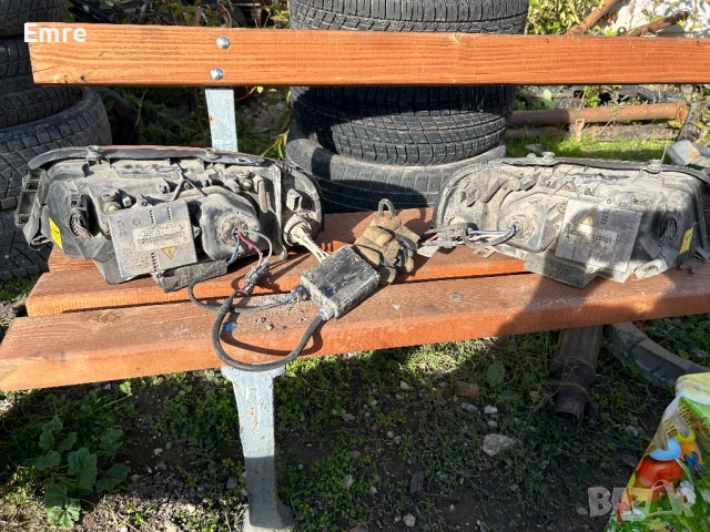 Фарове за VW Sharan 2003-2010, снимка 5 - Части - 52248032