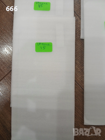 Стъклени Протектори за iPhone, снимка 2 - Фолия, протектори - 52714864