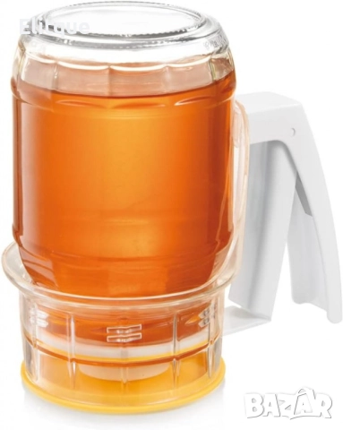 Дозатор за мед/кленов сироп, снимка 5 - Други - 52831853