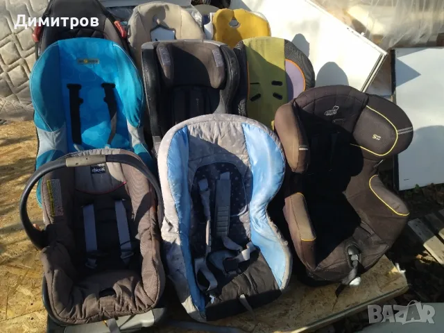 Столче за кола, снимка 1