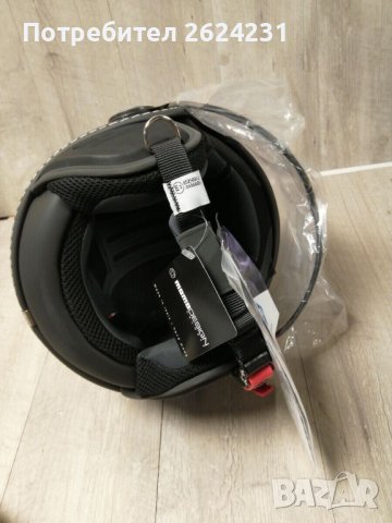 Каска Momo Design Evo нова, снимка 4 - Аксесоари и консумативи - 39804886