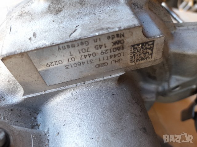 Оригинална Турбина Turbo Vw Audi Seat Skoda, снимка 6 - Части - 38572291