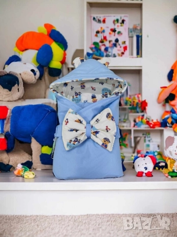 порт бебе , снимка 4 - Спално бельо и завивки - 52111810