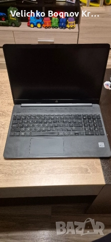 HP 15s fq1010nq, снимка 2 - Лаптопи за дома - 52426758