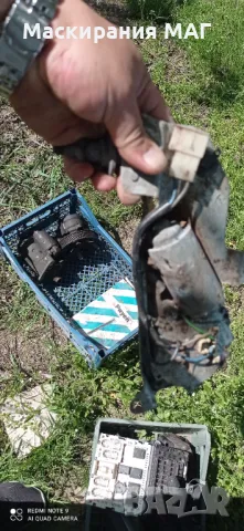 Renault Megane 1.6 разни части , снимка 5 - Части - 50052515