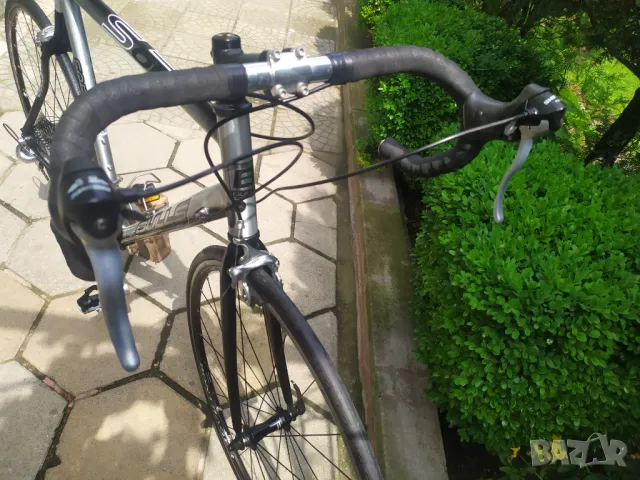 Шосеен велосипед Bulls- xl размер. Aluminium7005, снимка 8 - Велосипеди - 50374085