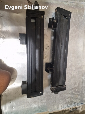 Ски стойки Thule, снимка 8 - Зимни спортове - 52847065